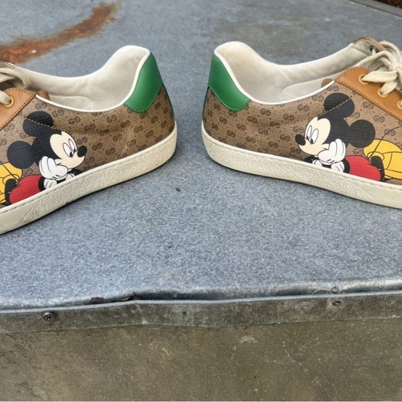 Gucci x Disney collaboration - Picture 4 of 6